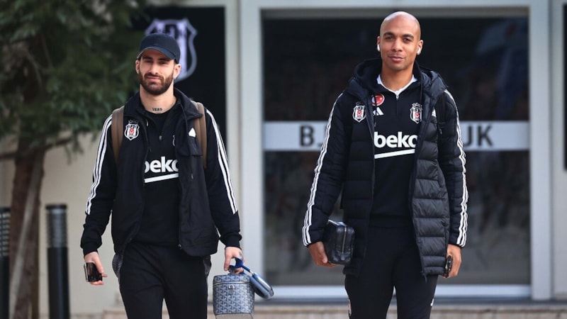 Arap kulüpleri peşinde! Beşiktaş, Portekizli yıldızıyla yol ayrımında