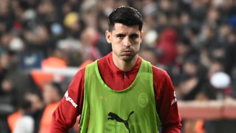 Alvaro Morata, Galatasaray'dan ayrılmak istiyor