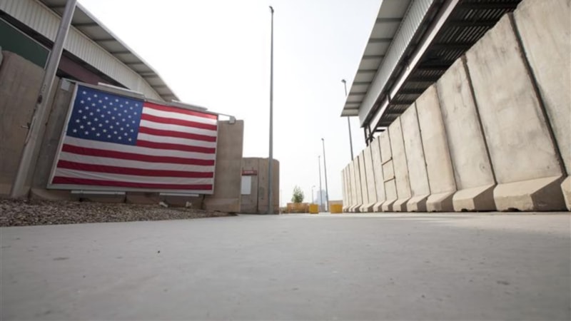 ABD Bağdat Büyükelçiliği bazı personellerini tahliye etmeye başladı
