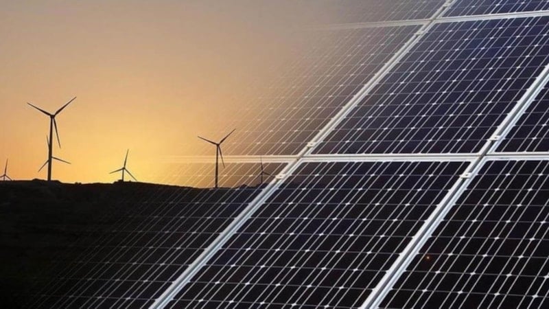 Yenilenebilir enerjide artış: Rüzgar ve güneşin payı yüzde 30'u aştı