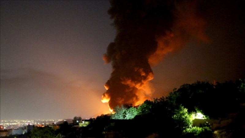 Türkiye'den ABD'nin İran saldırısına tepki: Tehlikeli adımlar