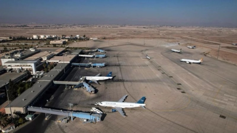 Suriye Havacılık Kurumu, PKK/YPG'yi Kamışlı Havaalanıyla ilgili uyardı
