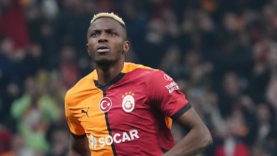 Galatasaray, Victor Osimhen'e süre verdi