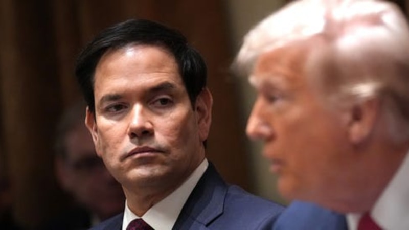 Marco Rubio: İran ile savaşta değiliz