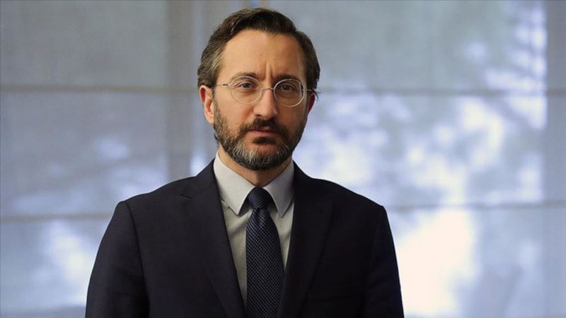 Fahrettin Altun'dan ABD'nin İran-İsrail savaşına dahil olmasına tepki