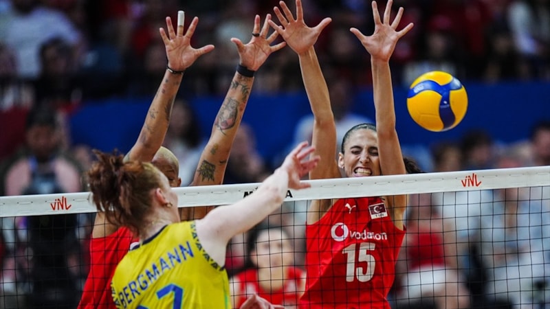 Filenin Sultanları Brezilya karşısında kaybetti