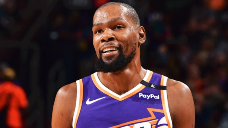 Kevin Durant, Alperen Şengün’ün takımı Houston Rockets’a transfer oldu