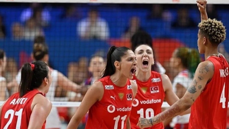 Filenin Sultanları 2025 VNL puan durumu: Milletler Ligi’nde Türkiye kaçıncı sırada, kaç puanı var?