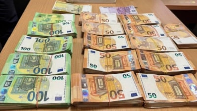 Türk şoförler dövizleri yine Bulgaristan gümrüğüne kaptırdı