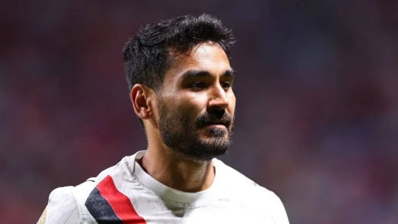 İlkay Gündoğan'dan geleceğiyle ilgili açıklama