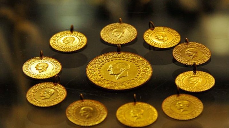 Altın haftaya düşüşle başladı: Gram fiyatı 4 bin 283 lira