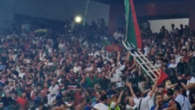 Cezayir'deki şampiyonluk kutlaması trajediye dönüştü: 3 ölü, 81 yaralı