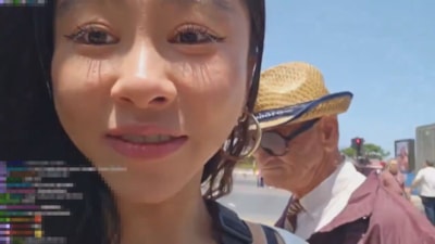 Kadıköy'de Koreli turisti taciz eden şahıs hakkında dava açıldı