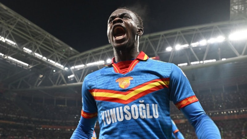 Göztepe'de Anthony Dennis, Anderlecht'in radarında