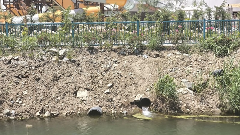 Muğla'da Özel Çevre Koruma Bölgesi'ni kirleten otele 1,3 milyon lira ceza