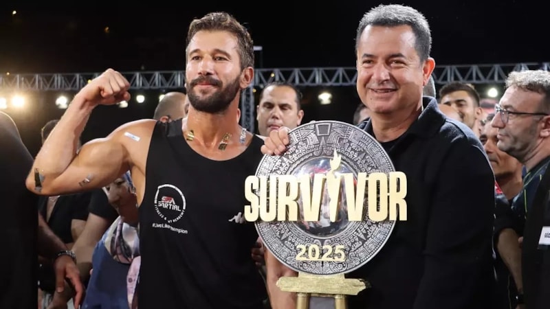 ŞAŞIRTAN RAKAM! Survivor şampiyonu Adem Kılıçcı kazandığı para ödülünü açıkladı!