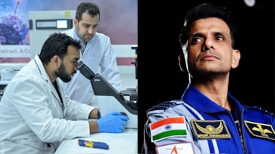 Astronotlar, uzayda diyabet tedavisini test edecek