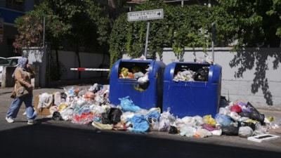 CHP'li Buca'da grev sürüyor: Bazı işçilerin işine son verildi