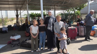 Ülkelerine dönen Suriyeliler: Şimdi vatanı büyütme zamanı