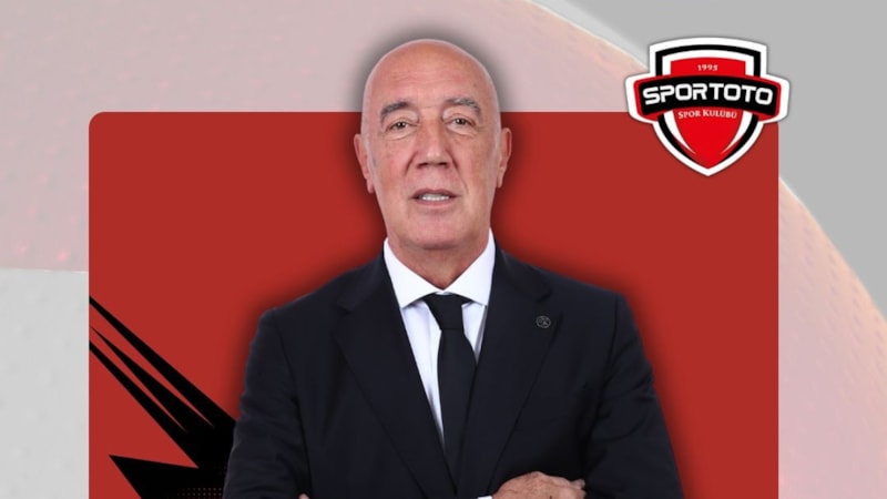 Spor Toto, başantrenör Nedim Özbey'in sözleşmesini uzattı
