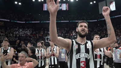 TBF Disiplin Kurulu'ndan Beşiktaş'a para cezası
