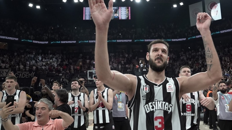 TBF Disiplin Kurulu'ndan Beşiktaş'a para cezası