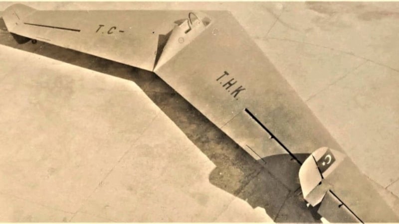 Herkes ABD'nin  B-2 Spirit uçağını konuşuyor: Türkiye'nin THK-13 Uçan Kanat projesi nasıl başarısız oldu