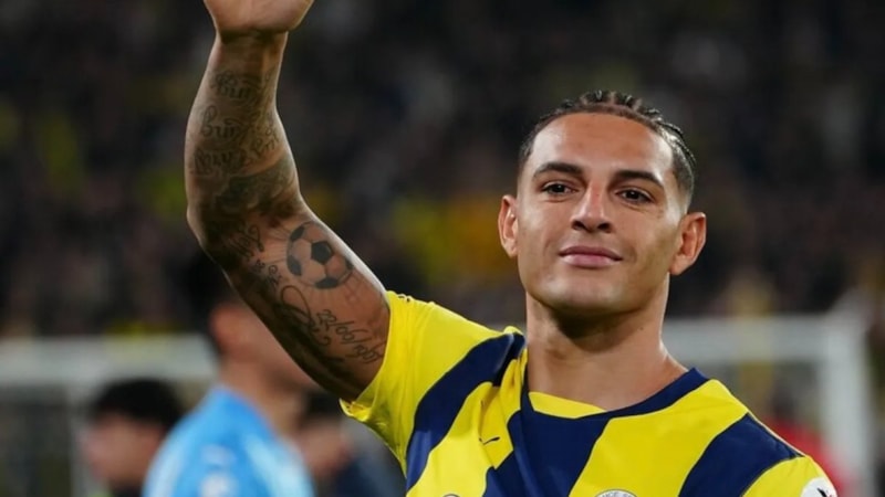Fenerbahçeli Diego Carlos'un yeni imajı