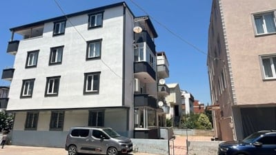 Kocaeli'de 1,5 yaşındaki bebek balkondan düştü