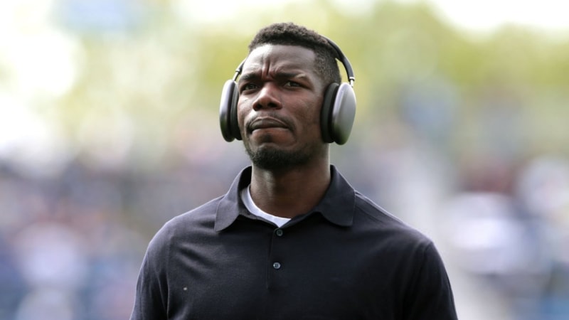 Paul Pogba, Monaco'ya imza atıyor