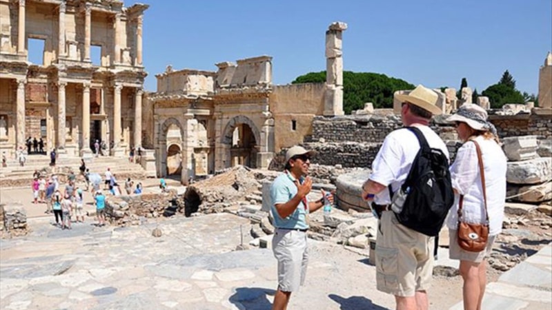 Turist rehberlerinin sigorta talebi