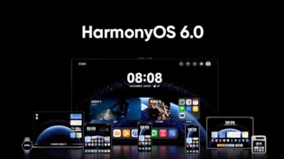 Huawei, HarmonyOS 6'yı duyurdu: İşte gelecek yenilikler