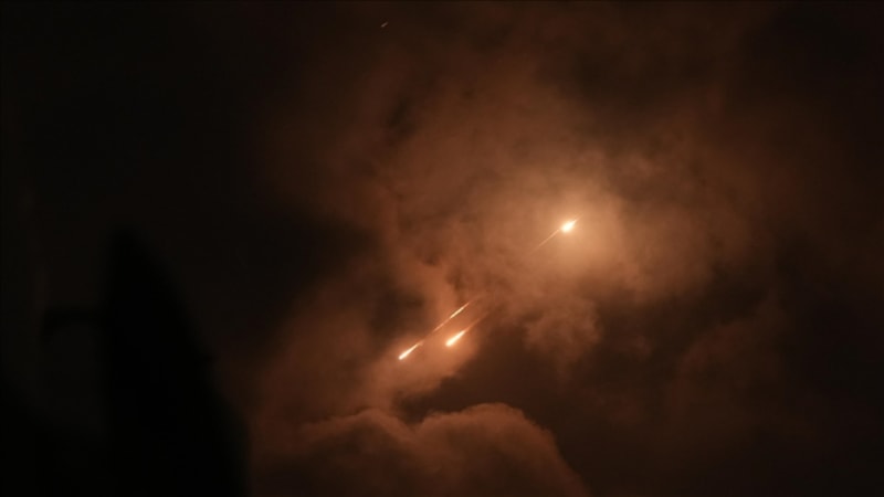 İran: Bugüne kadar 130 İsrail İHA'sı düşürüldü