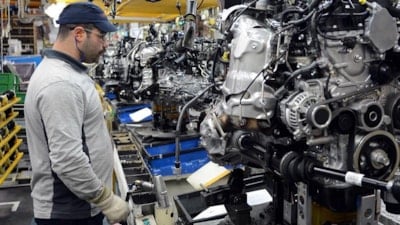 Trump'ın gümrük vergileri zorladı! Alman sanayiciler, büyüme tahminlerini düşürdü