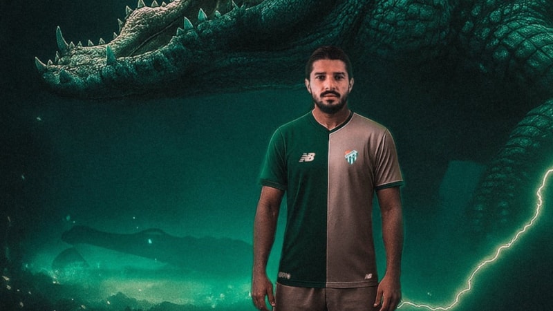 Bursaspor, Barış Gök'ü transfer etti