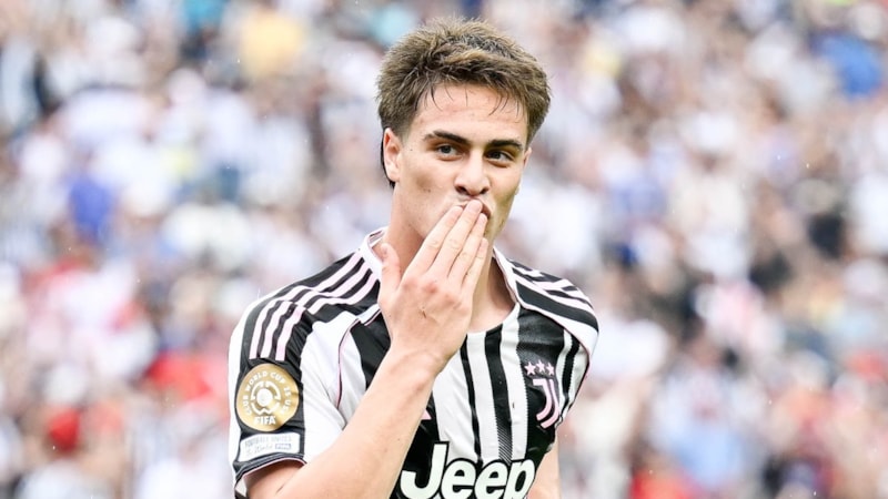 Kenan Yıldız, Kulüpler Dünya Kupası'nda haftanın takımında