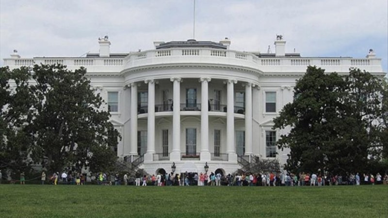 Beyaz Saray'ı koruyan hava savunma sistemleri aktifleştirildi