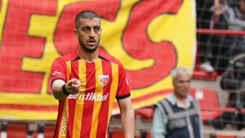 Kayserispor, Majid Hosseini ile sözleşme yeniledi