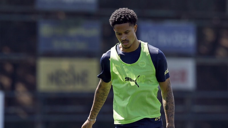 Fenerbahçe'de Jayden Oosterwolde sahalara dönüyor