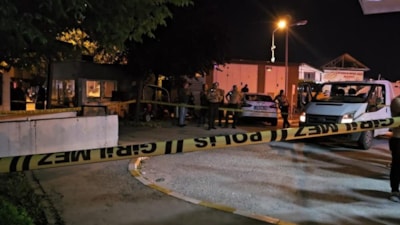 Sakarya'da hastane bahçesinde silahla vurulan kişi hayatını kaybetti