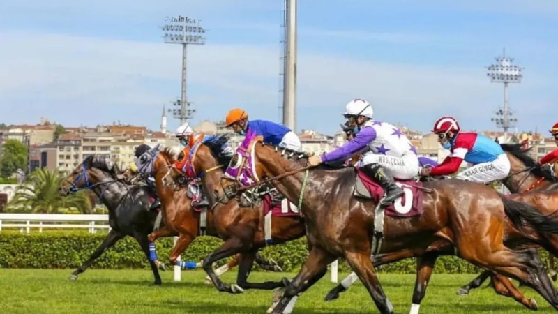 99. Gazi Koşusu için geri sayım başladı: İşte yarışacak atlar…