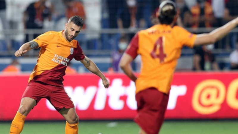 Süper Lig'den 2. Lig'e! Galatasaray'ın eski yıldızı 2. Lig takımına transfer oldu!