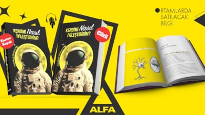 Ortamlarda satılacak bilgiden ilham verici bir yol arkadaşı: Kendimi Nasıl İyileştiririm