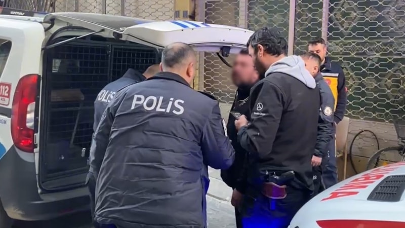 Aydın'da sevgilisinin annesini bilezikleri için öldürdü
