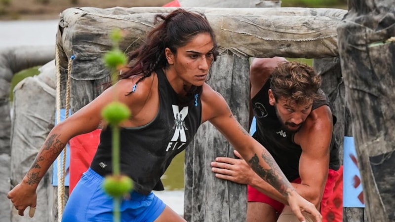 Survivor Dilşah imaj yeniledi! Yeni haliyle tanımak zor