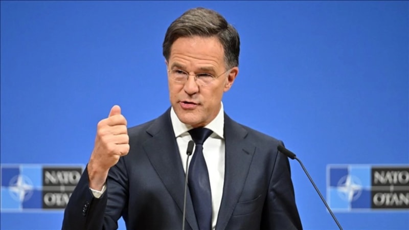 Mark Rutte: Türkiye'nin çok büyük bir savunma sanayii temeli var