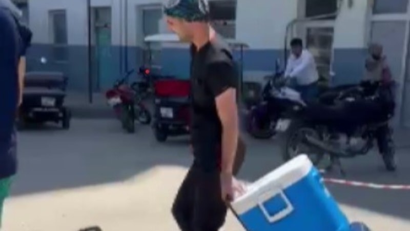 Hatay'da hayatını kaybetti, organları umut oldu