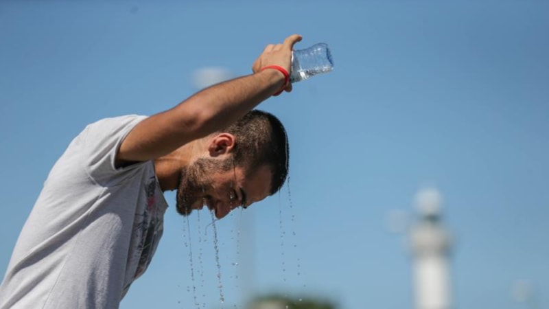 İstanbul'da sıcak hava uyarısı: Kavurucu sıcaklıklar bekleniyor
