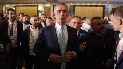 TFF'nin olağan mali genel kurul tarihi açıklandı