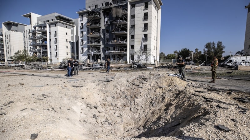 İran-İsrail arasında kontrollü savaş gündemde